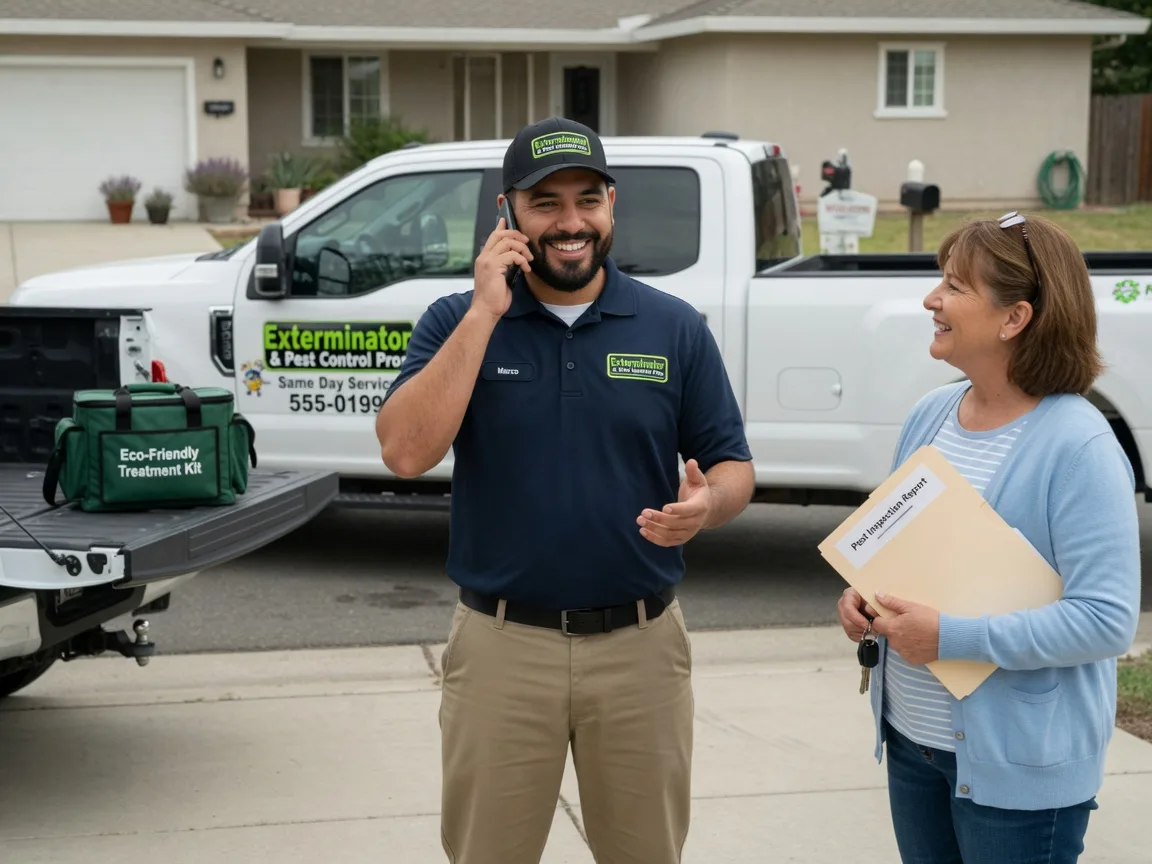 Emergency Pest Control London, WV FAQs